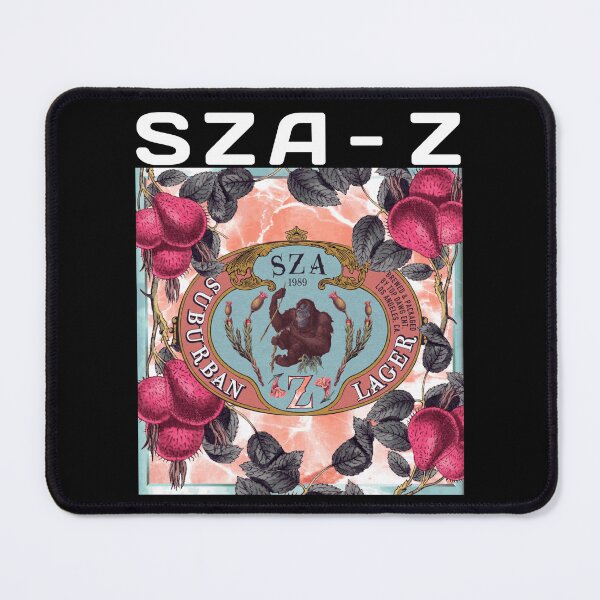 Item preview, SZA American singer-songwriter designed and sold by AselaDesigns.