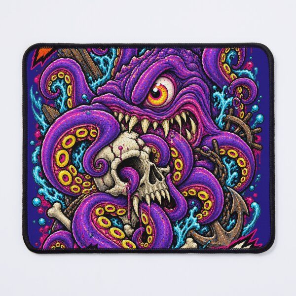 Item preview, ENTER THE ABYSS designed and sold by KrungiT Design .