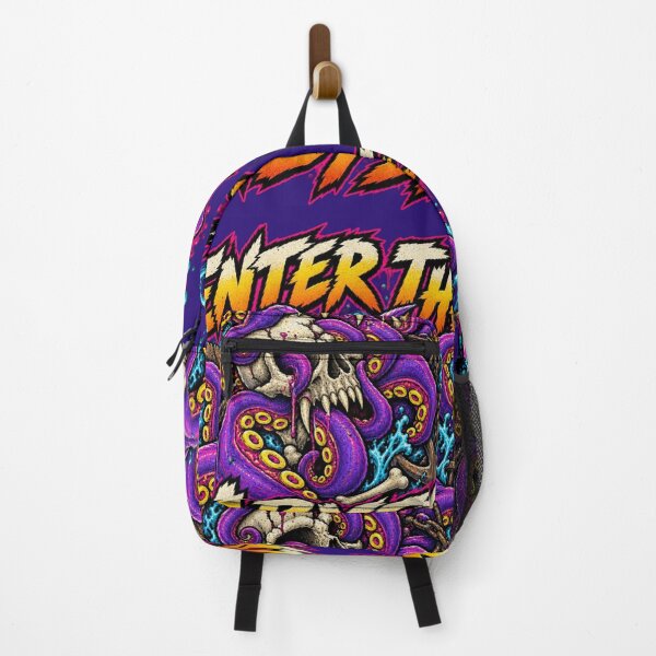 Item preview, ENTER THE ABYSS designed and sold by KrungiT Design .