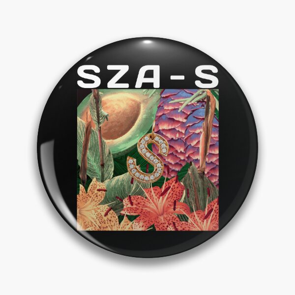 Item preview, SZA American singer-songwriter designed and sold by AselaDesigns.