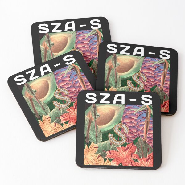 Item preview, SZA American singer-songwriter designed and sold by AselaDesigns.