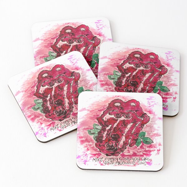 Item preview, Beautiful words and wishes for loved ones  designed and sold by Art by Fruitcake.