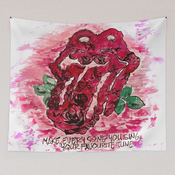 Item preview, Beautiful words and wishes for loved ones  designed and sold by Art by Fruitcake.