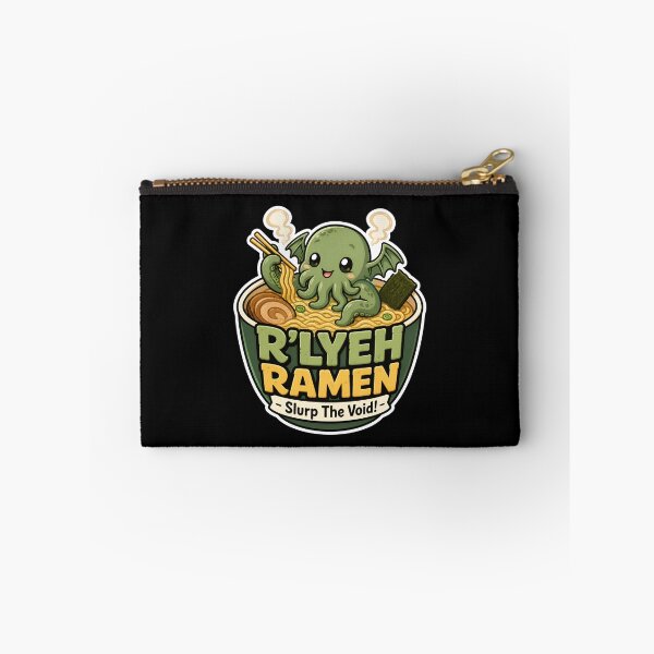 Item preview, R'lyeh Ramen: Slurp the Void designed and sold by Fenay Designs.