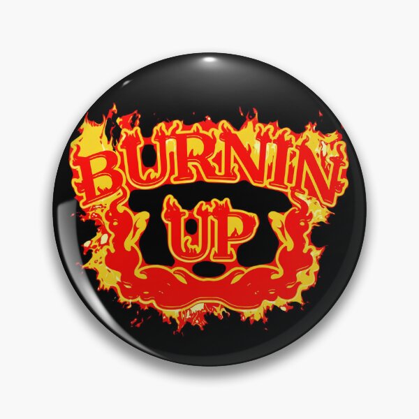 Item preview, Burning Up  designed and sold by xpressapparels.