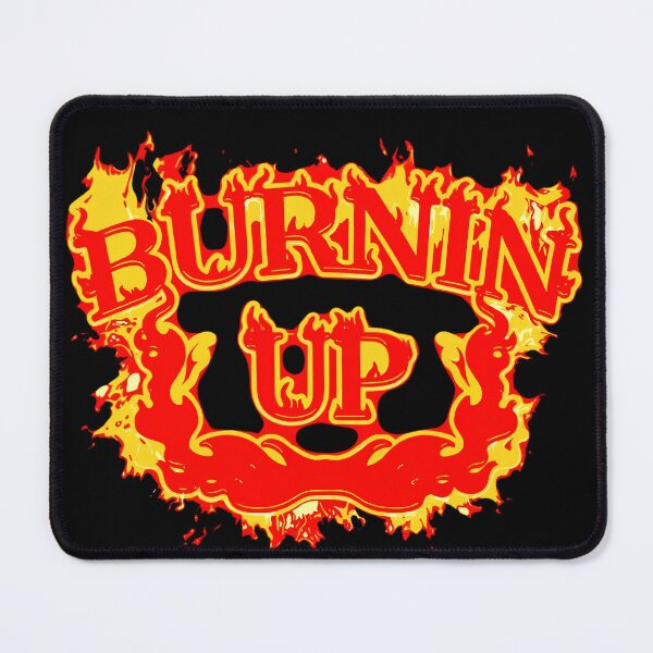 Item preview, Burning Up designed and sold by xpressapparels.