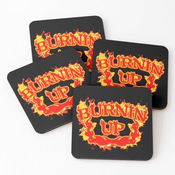 Item preview, Burning Up  designed and sold by xpressapparels.