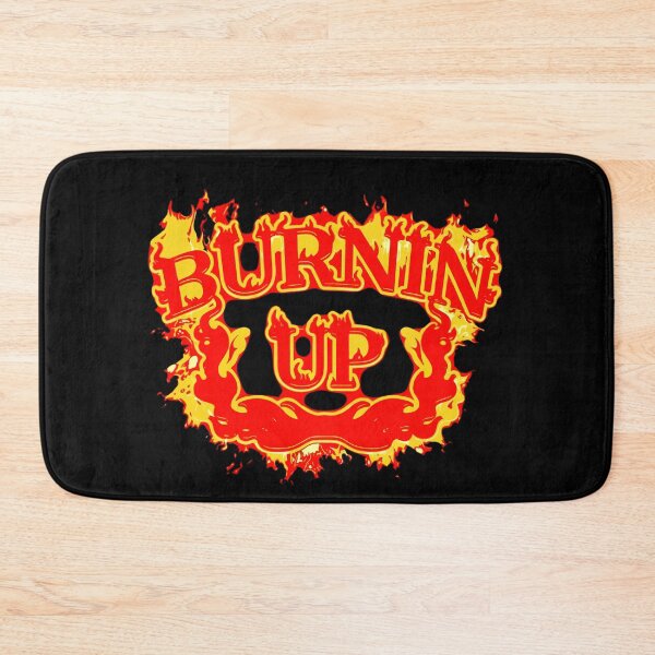 Item preview, Burning Up  designed and sold by xpressapparels.