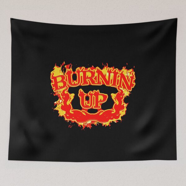 Item preview, Burning Up  designed and sold by xpressapparels.