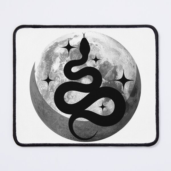 Item preview, Mystic Serpent Lunar Garden designed and sold by EniShiju.