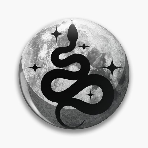 Item preview, Mystic Serpent Lunar Garden designed and sold by EniShiju.