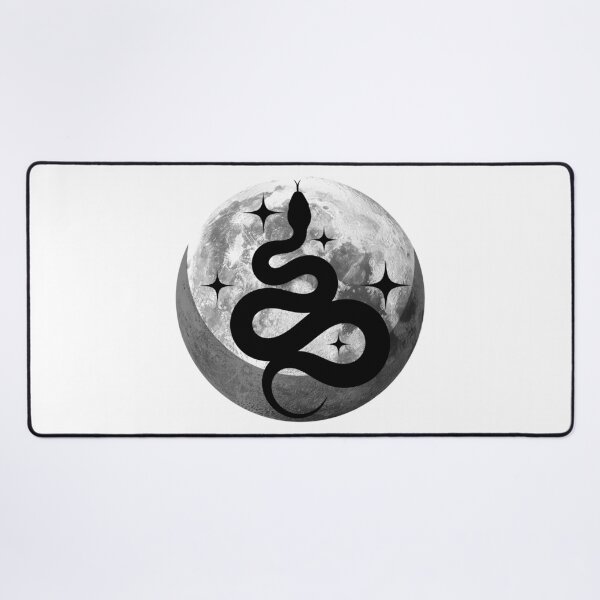 Item preview, Mystic Serpent Lunar Garden designed and sold by EniShiju.