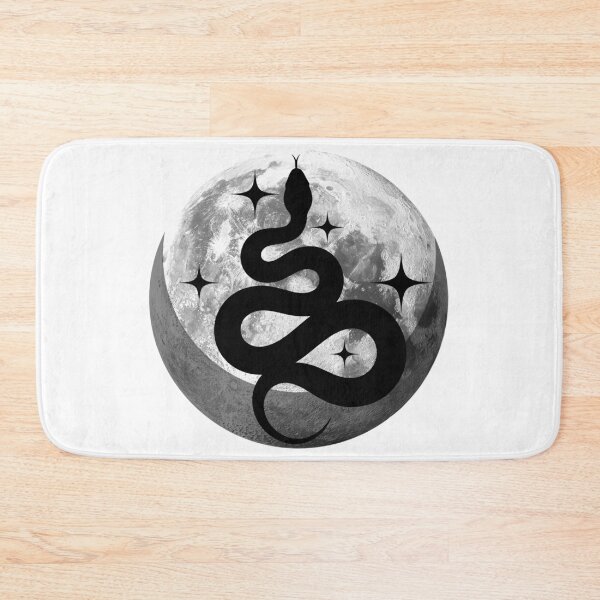 Item preview, Mystic Serpent Lunar Garden designed and sold by EniShiju.