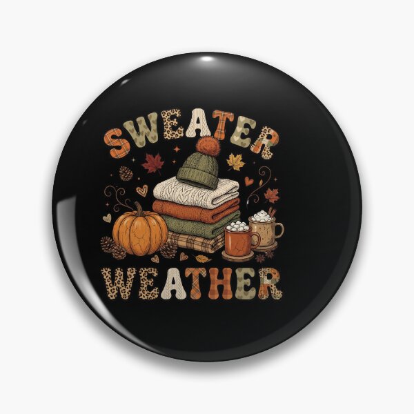 Item preview, Pumpkin Cocoa and Knitwear Scene designed and sold by Tee Studio.