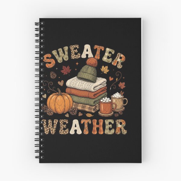 Item preview, Pumpkin Cocoa and Knitwear Scene designed and sold by Tee Studio.