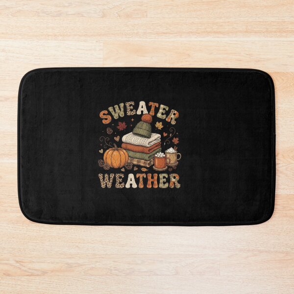 Item preview, Pumpkin Cocoa and Knitwear Scene designed and sold by Tee Studio.