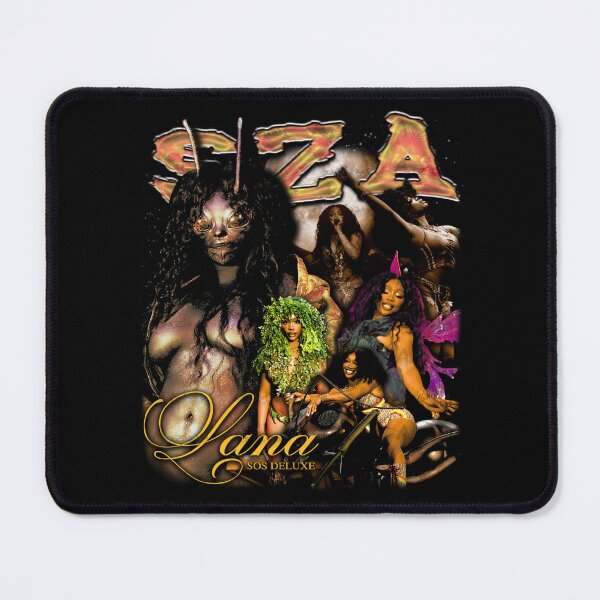 Item preview, SZA American singer-songwriter designed and sold by AselaDesigns.