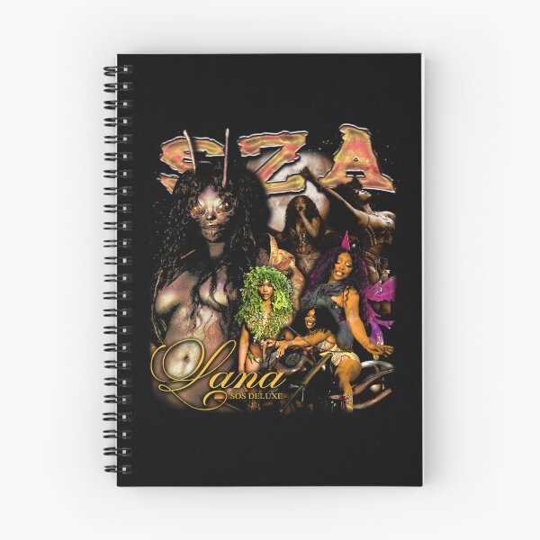 Item preview, SZA American singer-songwriter designed and sold by AselaDesigns.