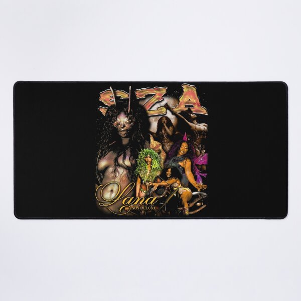 Item preview, SZA American singer-songwriter designed and sold by AselaDesigns.
