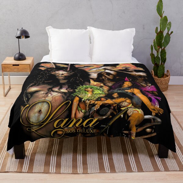 Item preview, SZA American singer-songwriter designed and sold by AselaDesigns.