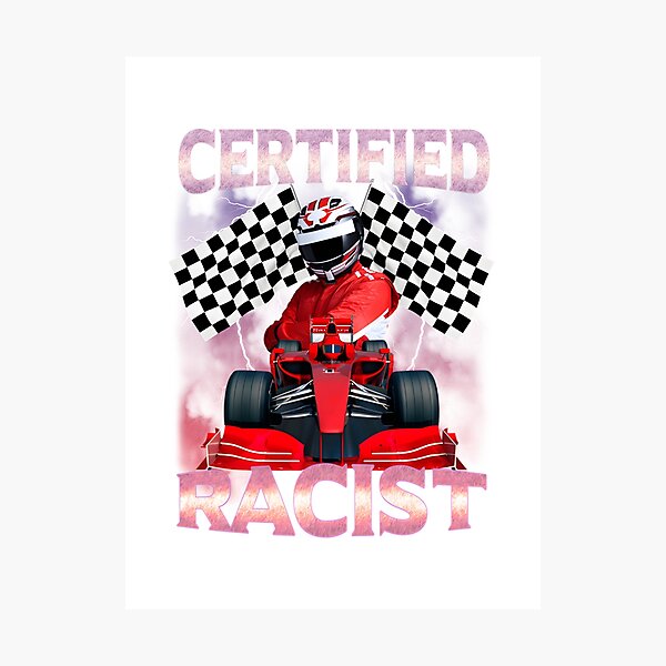 Item preview, Certified Race Car Enthusiast | Funny Motorsport & Auto Racing Lover Graphic | Perfect Gift For You And Friends designed and sold by eliasmaroki.