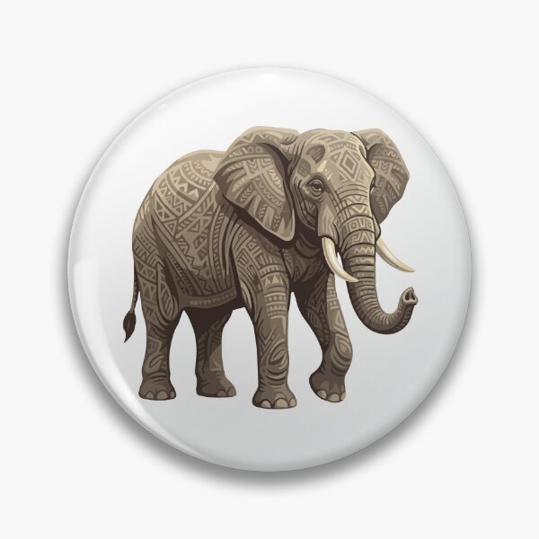 Item preview, Elephant - visit Kenya designed and sold by Wolagno.