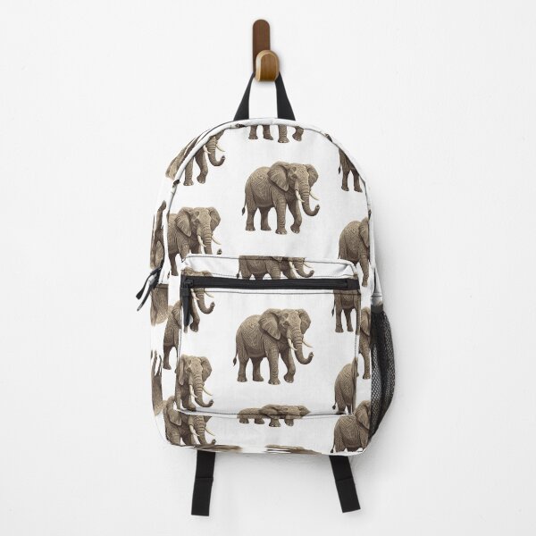 Item preview, Elephant - visit Kenya designed and sold by Wolagno.