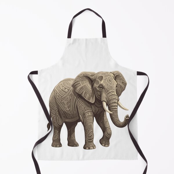 Item preview, Elephant - visit Kenya designed and sold by Wolagno.