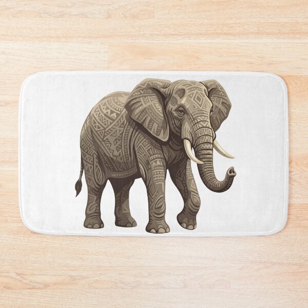 Item preview, Elephant - visit Kenya designed and sold by Wolagno.