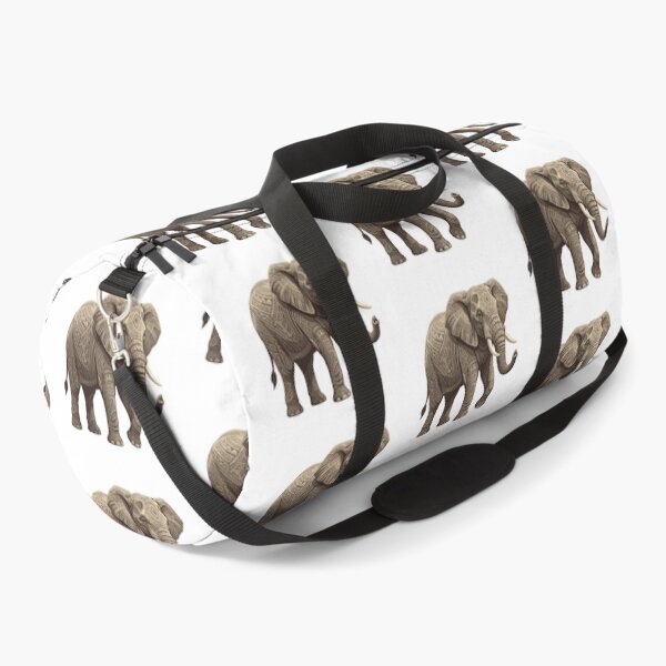 Item preview, Elephant - visit Kenya designed and sold by Wolagno.