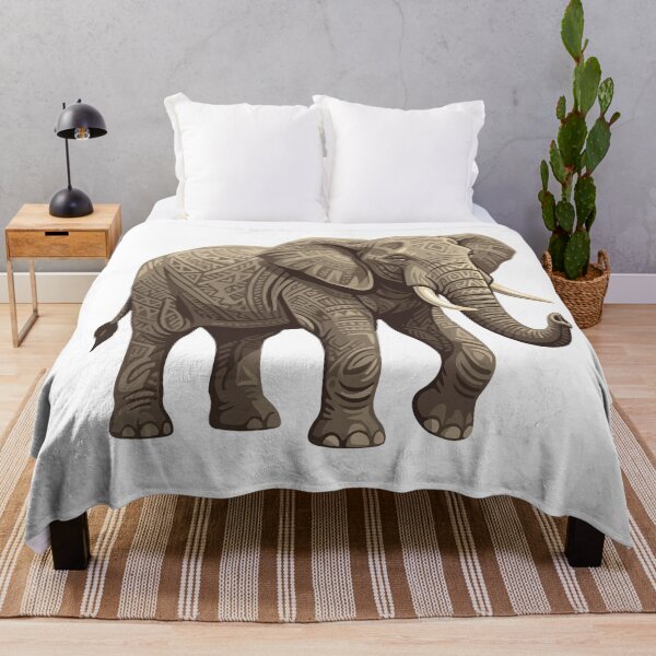 Item preview, Elephant - visit Kenya designed and sold by Wolagno.