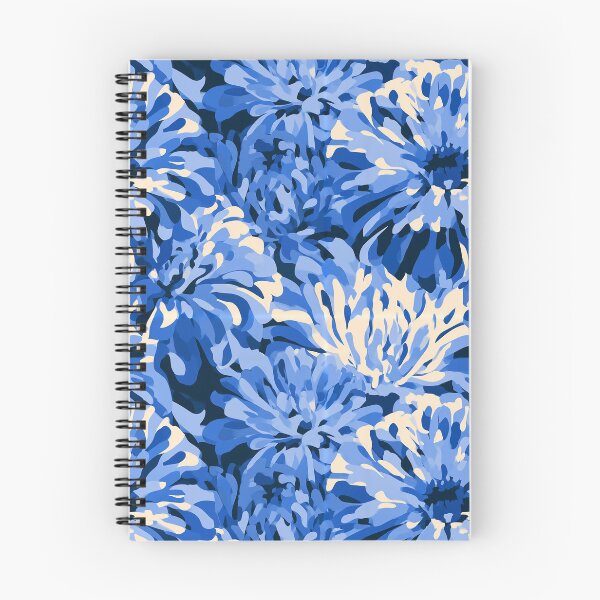Item preview, Colorful Zinnia Print - Hawaiian Flower Pattern - Valentine Gifts For Him designed and sold by RoyalStarsPatts.