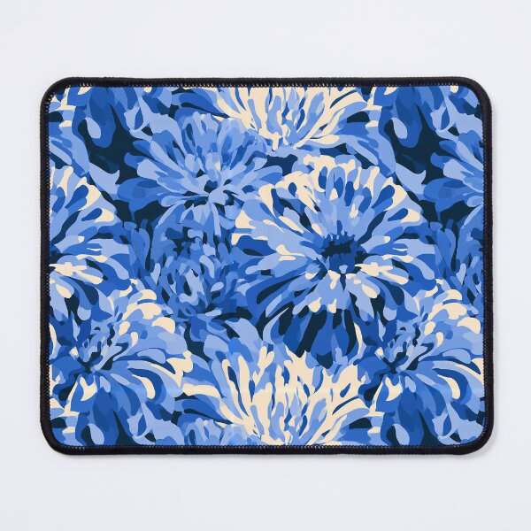 Item preview, Colorful Zinnia Print - Hawaiian Flower Pattern - Valentine Gifts For Him designed and sold by RoyalStarsPatts.