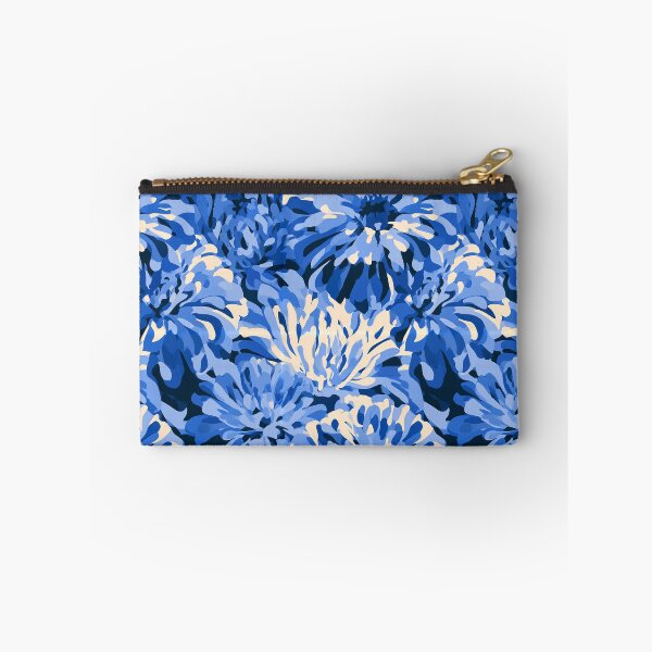 Item preview, Colorful Zinnia Print - Hawaiian Flower Pattern - Valentine Gifts For Him designed and sold by RoyalStarsPatts.
