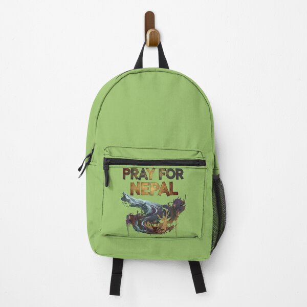 Item preview, PRAY FOR NEPAL designed and sold by SkrabinhoArt.