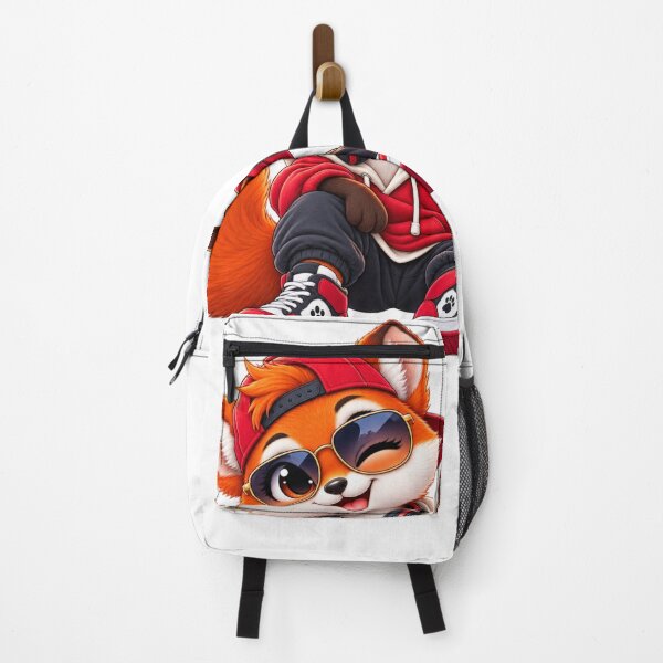 Item preview, Cool Fox Vibes – Cute Streetwear Fox designed and sold by Genzfirevibes.