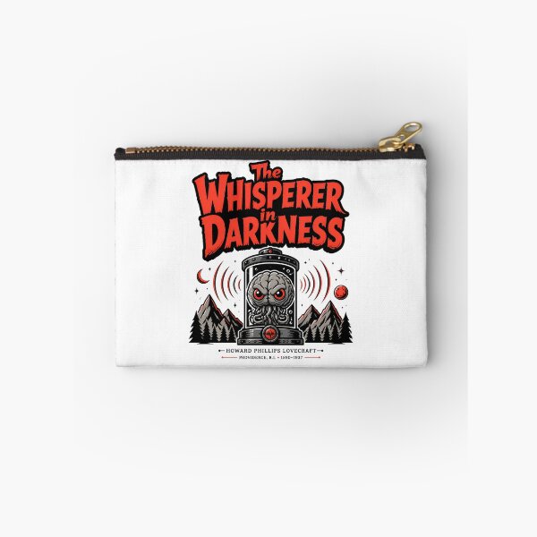 Item preview, Whisperer in Darkness Brain Jar Poster designed and sold by Fenay Designs.