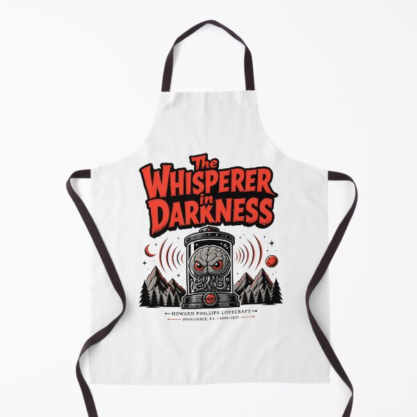 Item preview, Whisperer in Darkness Brain Jar Poster designed and sold by Fenay Designs.