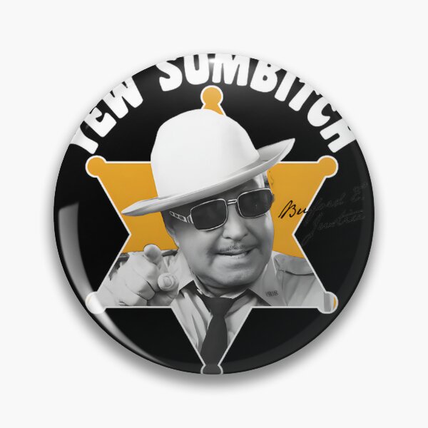Item preview, Bandit Sheriff Lawman Car Chase Movie Icon | ⭐⭐⭐⭐⭐ designed and sold by eliasmaroki.