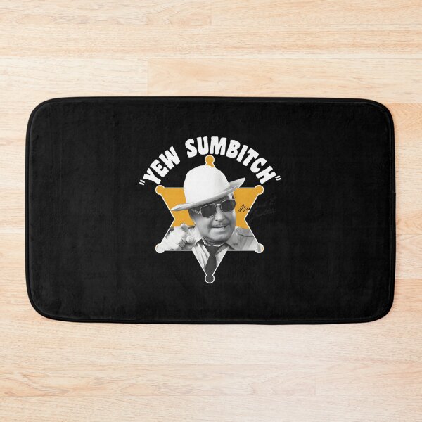 Item preview, Bandit Sheriff Lawman Car Chase Movie Icon | ⭐⭐⭐⭐⭐ designed and sold by eliasmaroki.