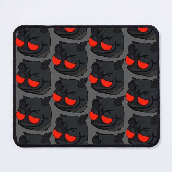 Item preview, Smug Mothman (MothShitter) designed and sold by ClumsyPillbug.