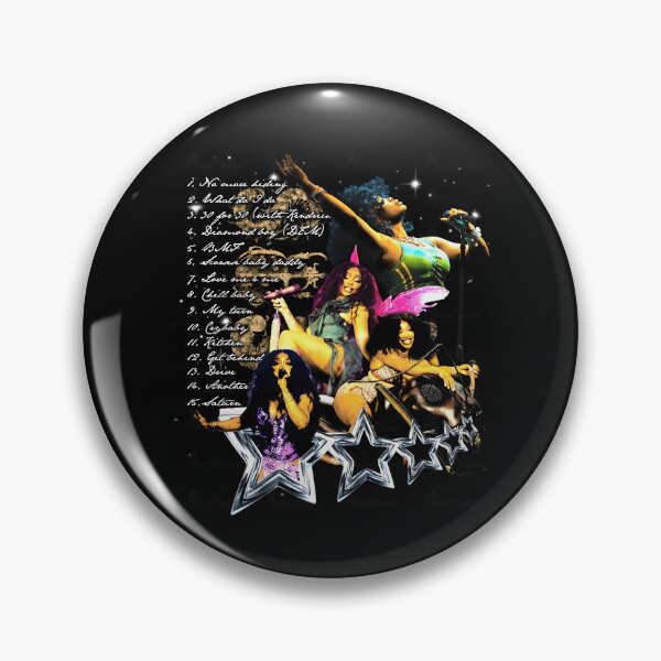 Item preview, SZA American singer-songwriter designed and sold by AselaDesigns.