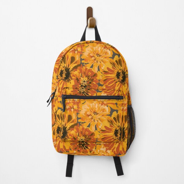 Item preview, Wild Zinnia Print - Flower Garden Pattern - Valentine Gifts For Men designed and sold by RoyalStarsPatts.