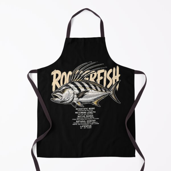 Item preview, Rockfish illustration with scientific details designed and sold by rafaeltto.