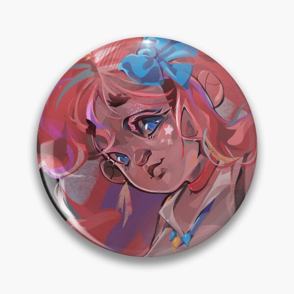 Item preview, Curly Pink designed and sold by LKio.