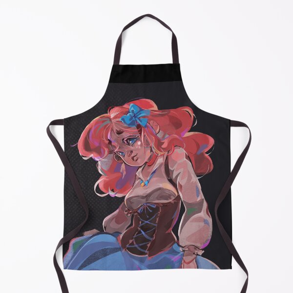 Item preview, Curly Pink designed and sold by LKio.