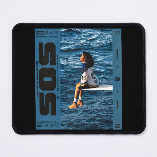 Item preview, SZA American singer-songwriter designed and sold by AselaDesigns.