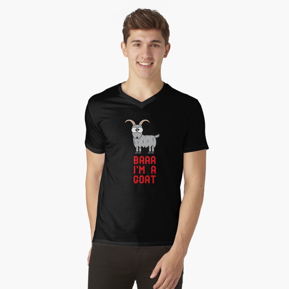 Artikel-Vorschau von T-Shirt mit V-Ausschnitt, designt und verkauft von yeoys.