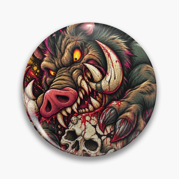 Item preview, FERAL RAGE designed and sold by KrungiT Design .