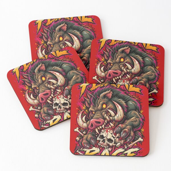 Item preview, FERAL RAGE designed and sold by KrungiT Design .